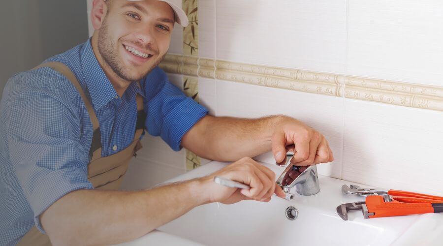 Kitchen Faucet Repair Service in Menominee, MI